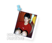 Dragica Kresoja, privatno...